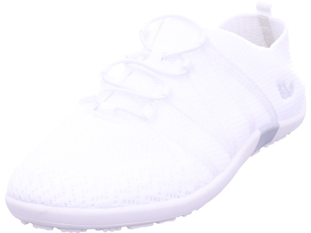Shoe-world Women's White Barefoot Slippers