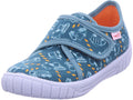 Superfit Baby - Boys' Slippers in Green