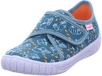 Superfit Baby - Boys' Slippers in Green
