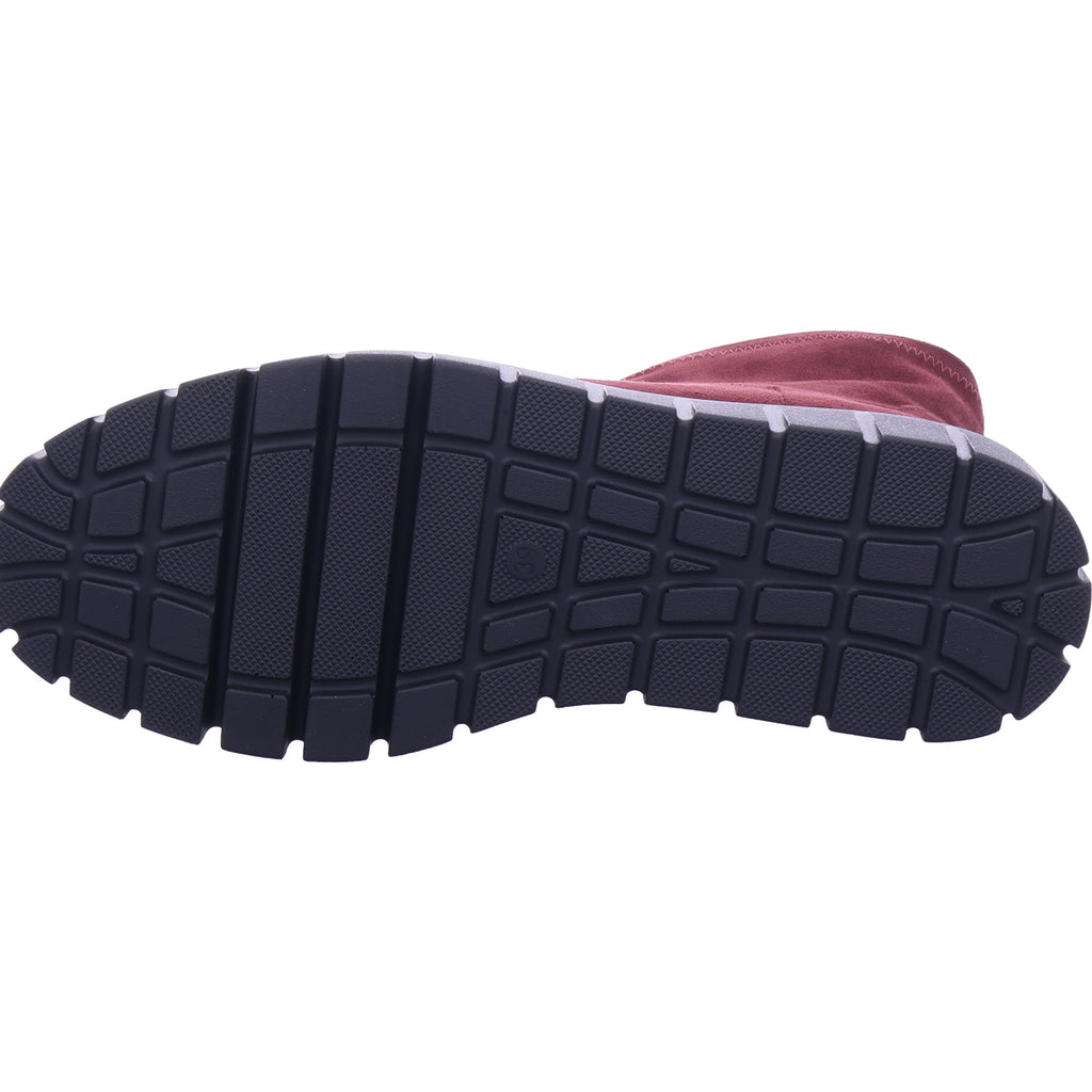 Marco Tozzi Damen Stiefelette  in bordo