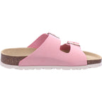 Pölking Damen Pantolette Bonillo in rose