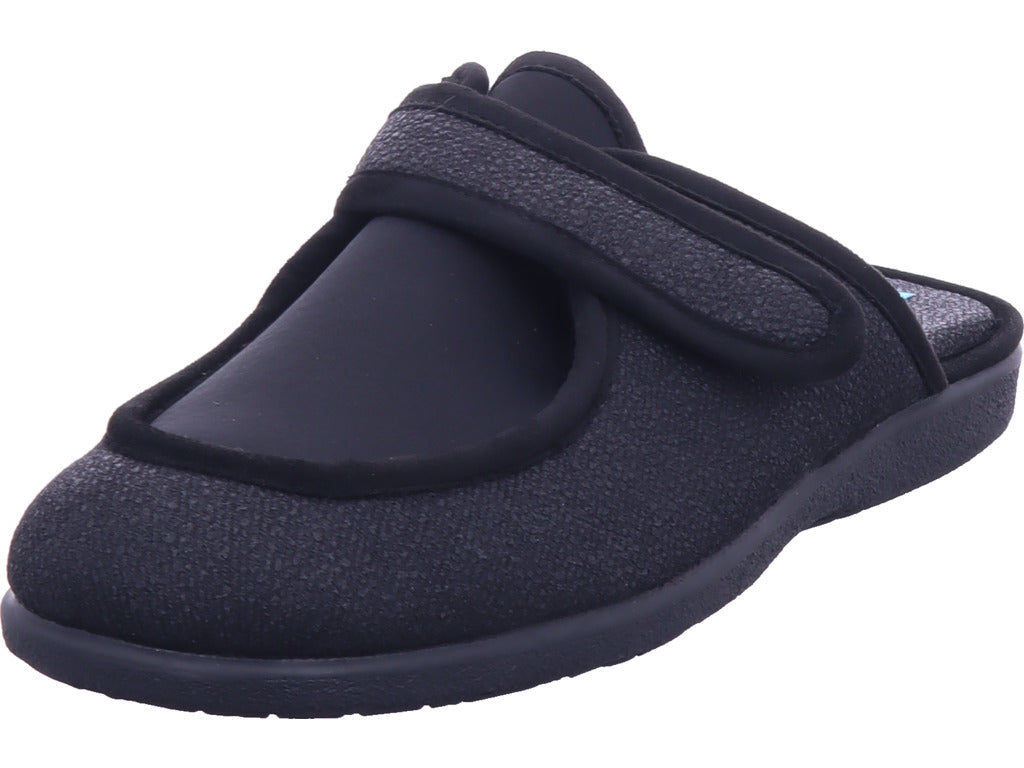 Varomed Men's Mule in black