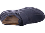 Jomos Herren Slipper  in schwarz