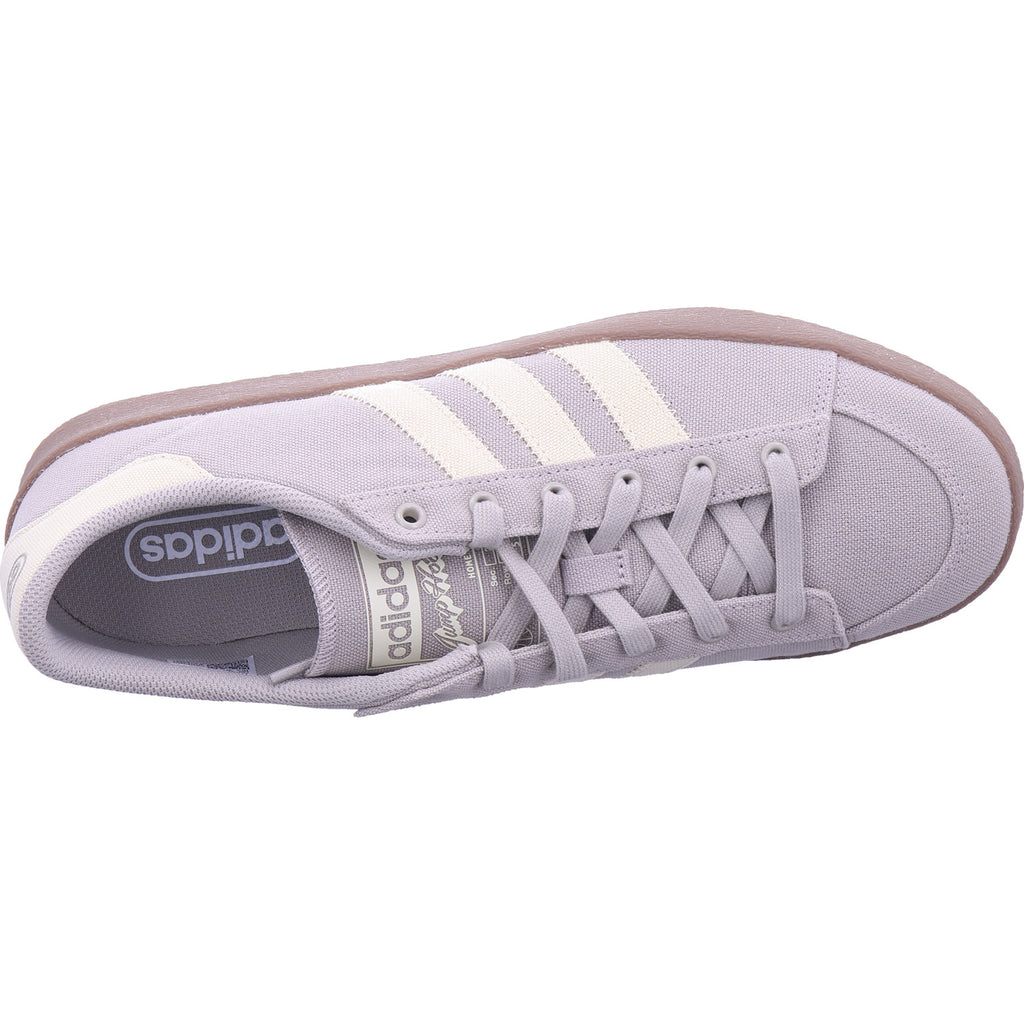 Adidas Herren Sneaker Jump Hook Low in grau