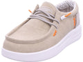 Fusion Herren Textilschuh  in beige