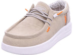 Fusion Herren Textilschuh  in beige