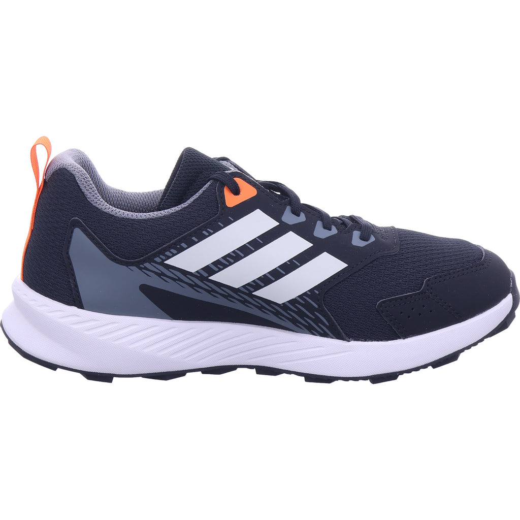 Adidas chlapecká sportovní obuv Terrex Tracefinder J v černé barvě