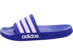 Adidas  Badeschuh  in blau