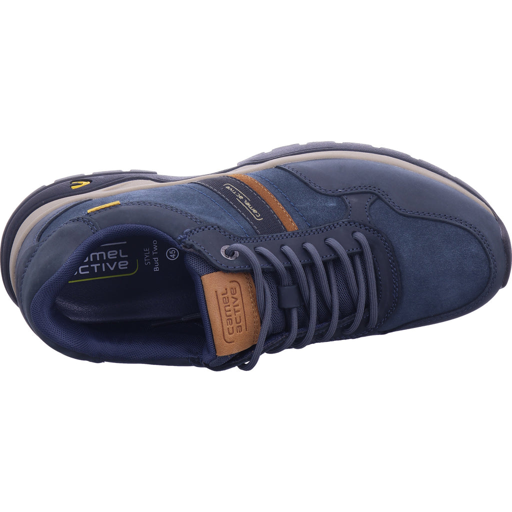 Camel Active Herren Sneaker  in blau