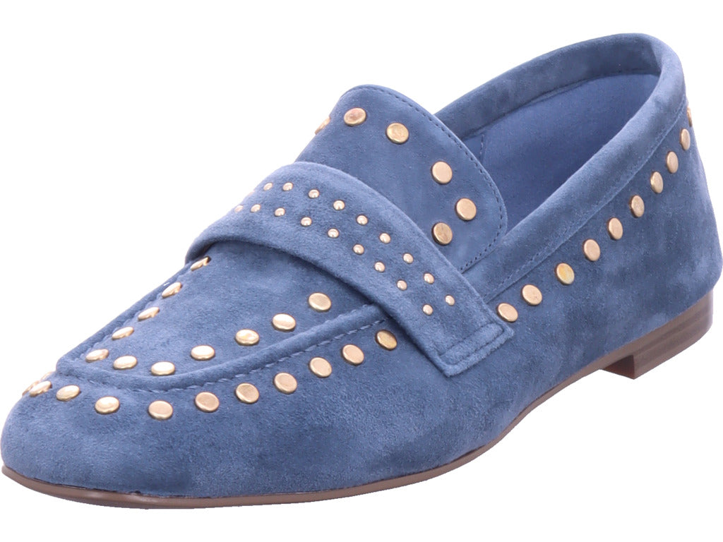 lodi Damen Slipper  in blau