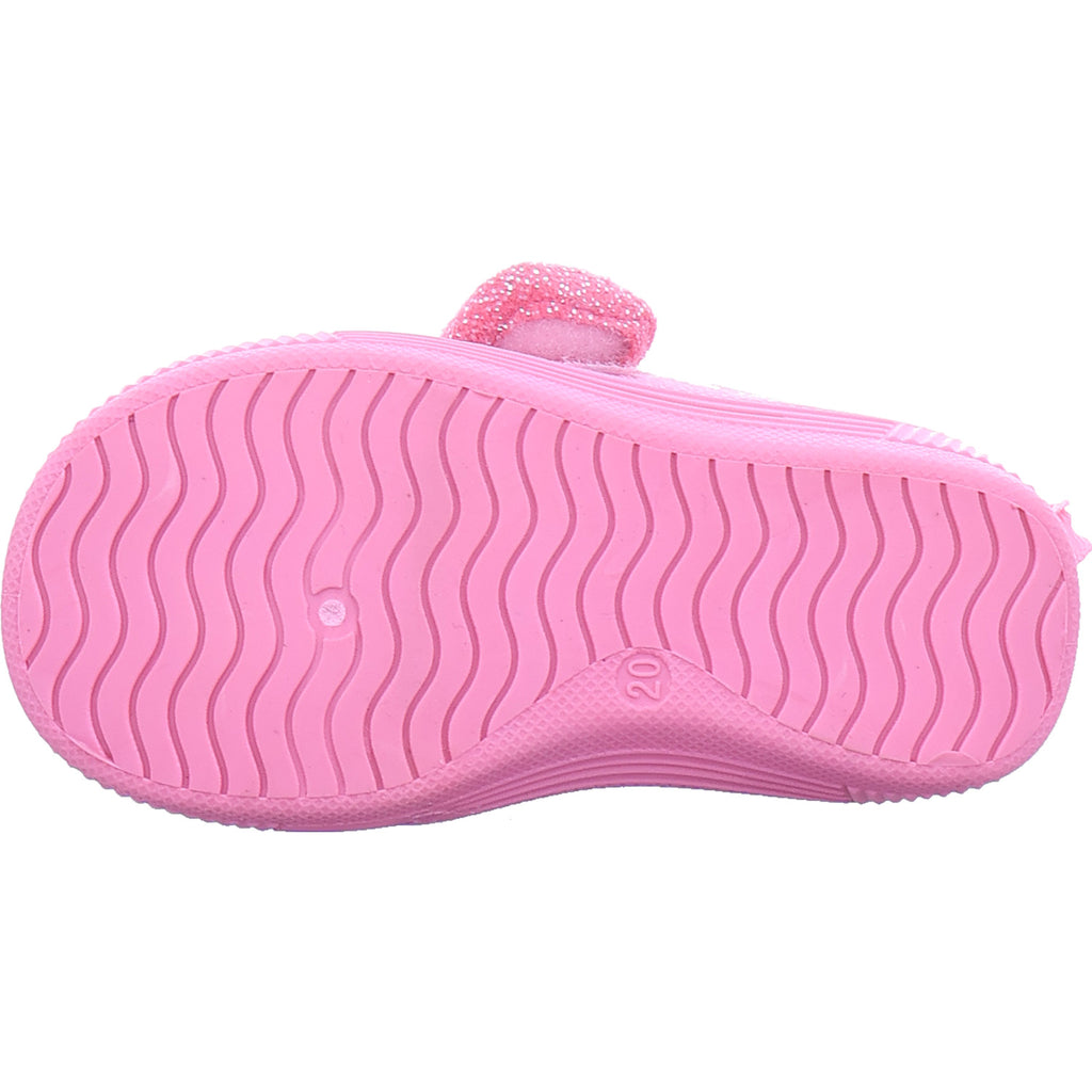 Disney Mädchen Hausschuh  in rose