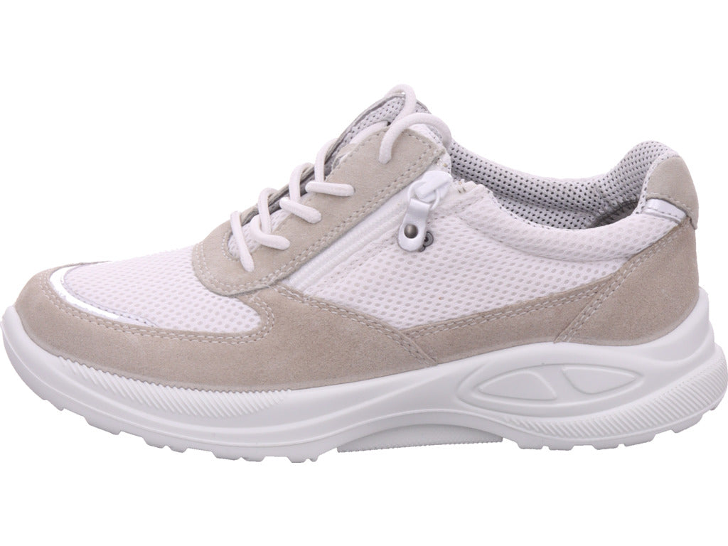 Jomos Damen Sneaker  in weiß