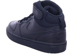 Nike boys' ankle boots in black