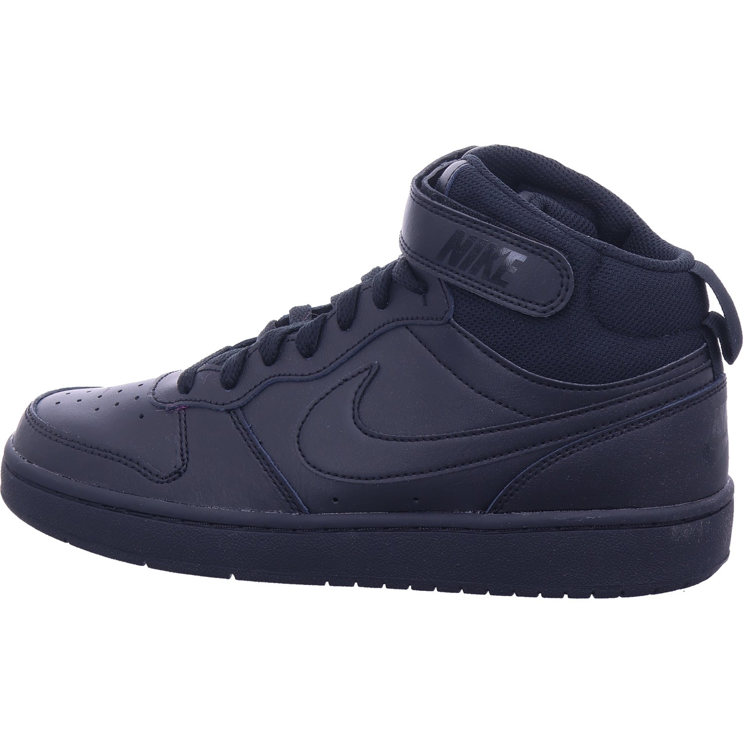 Nike Jungen Stiefelette  in schwarz