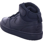 Nike boys' ankle boots in black