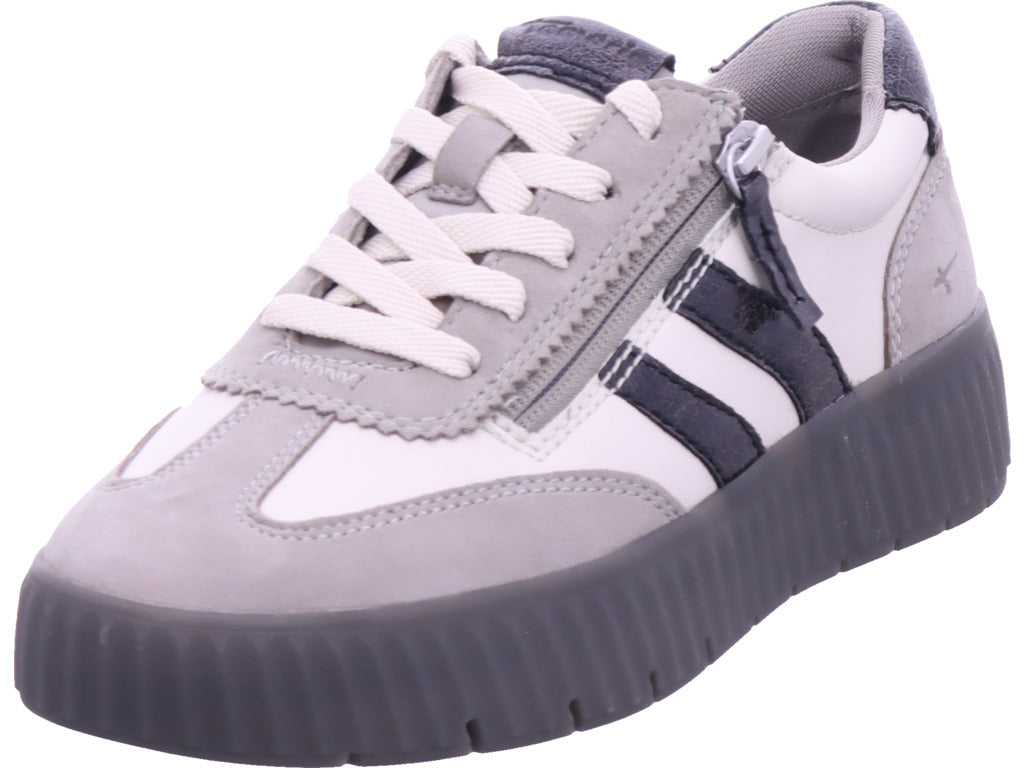 Tamaris Comfort Damen Sneaker  in grau