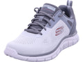 SKECHERS Women's Track Broader Sneakers in Grey