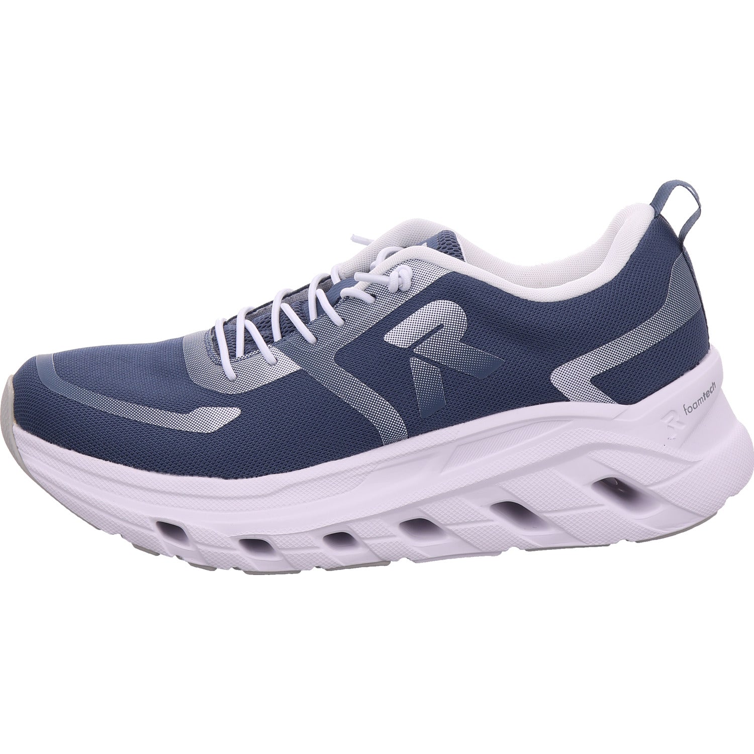 Rieker Damen Sneaker  in blau