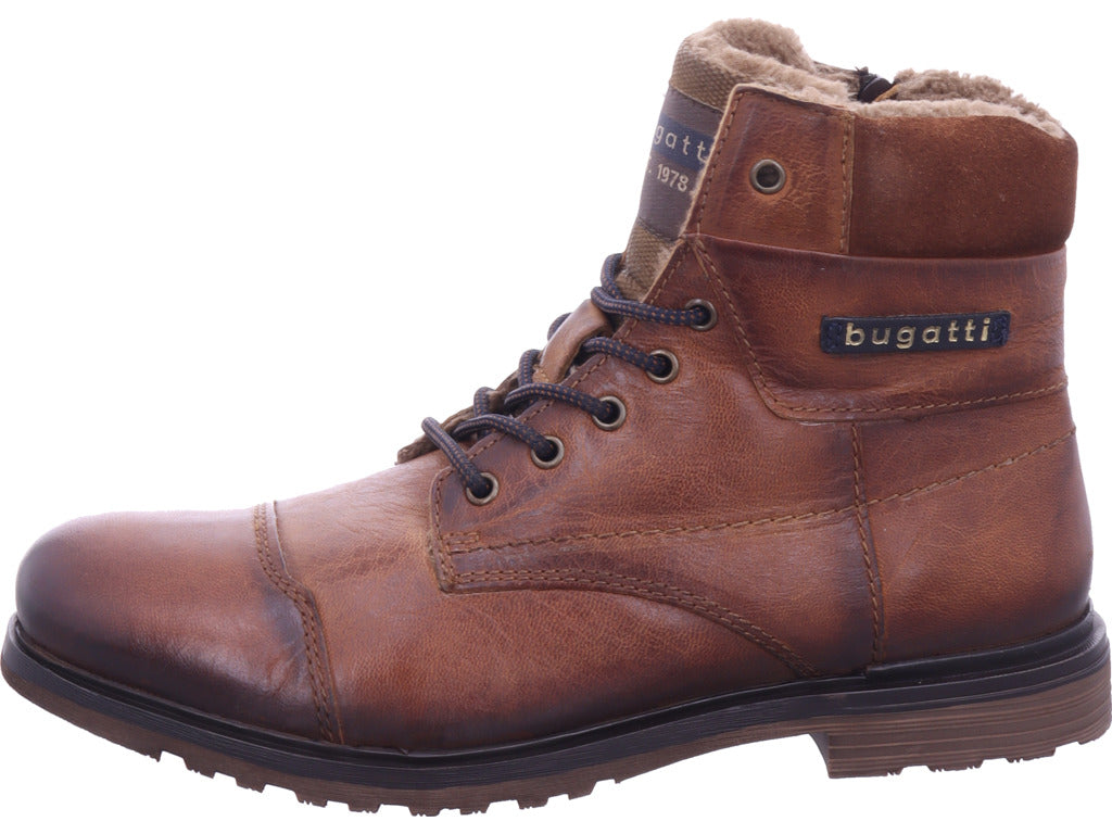 Bugatti Herren Winterstiefel  in braun