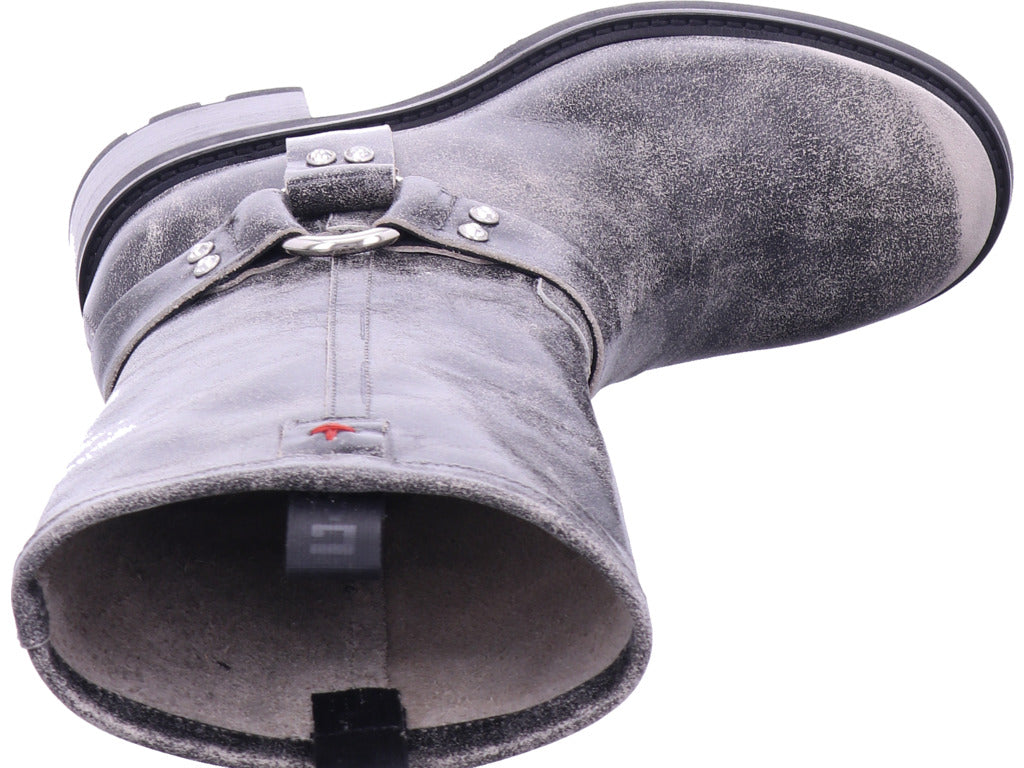 GIO+ Damen Stiefelette  in grau