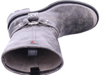 GIO+ Damen Stiefelette  in grau