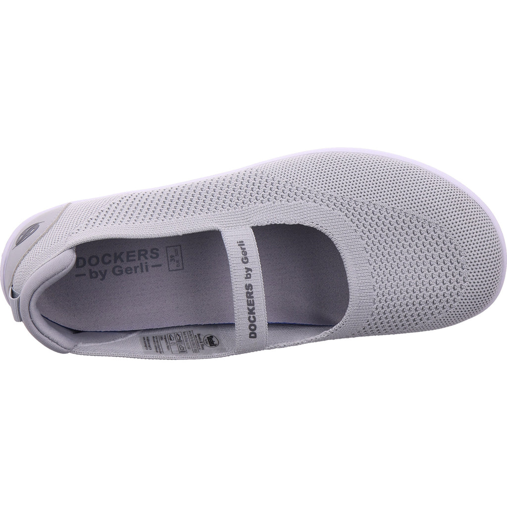 Dockers Women's Ballerinas in Grey