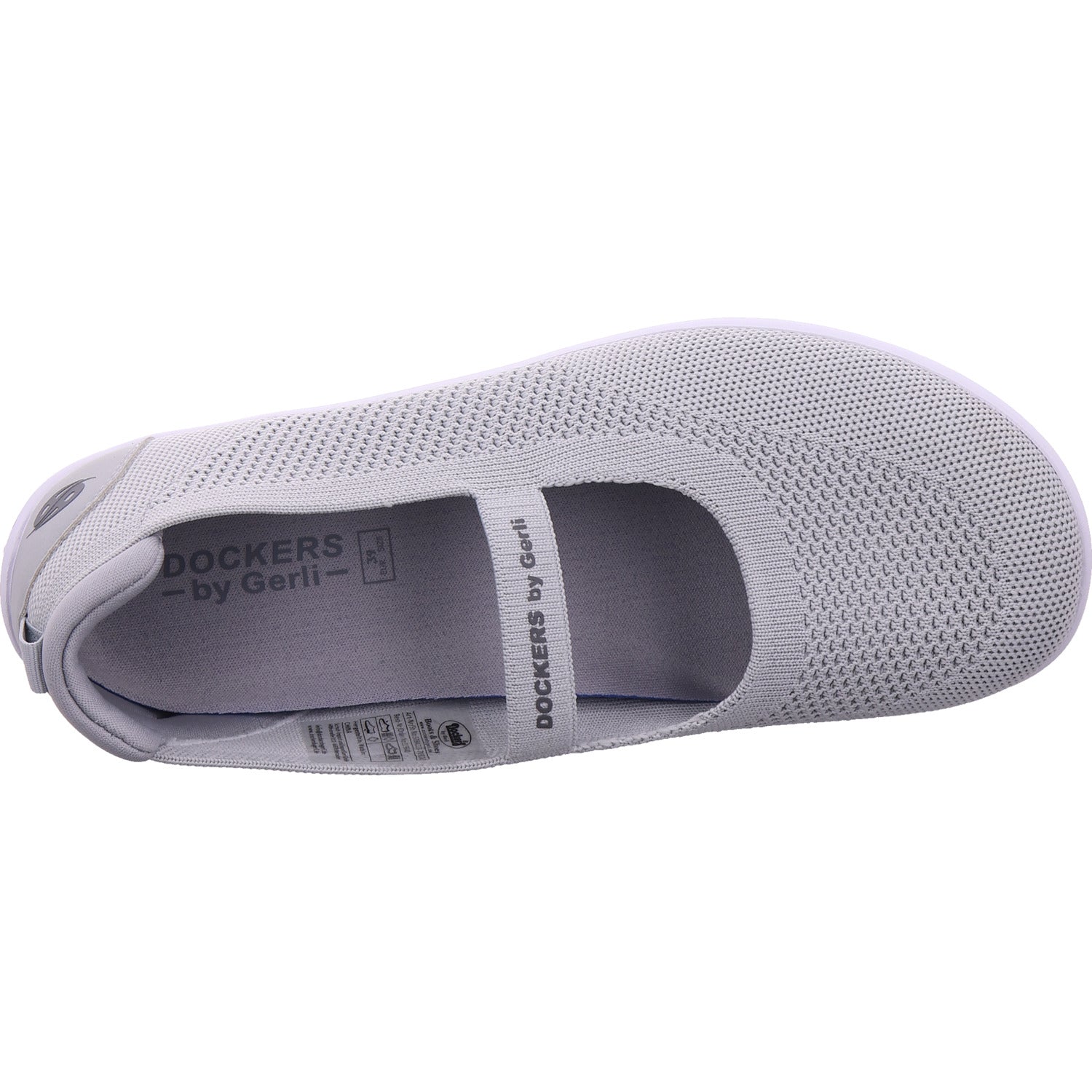 Dockers Women's Ballerinas in Grey