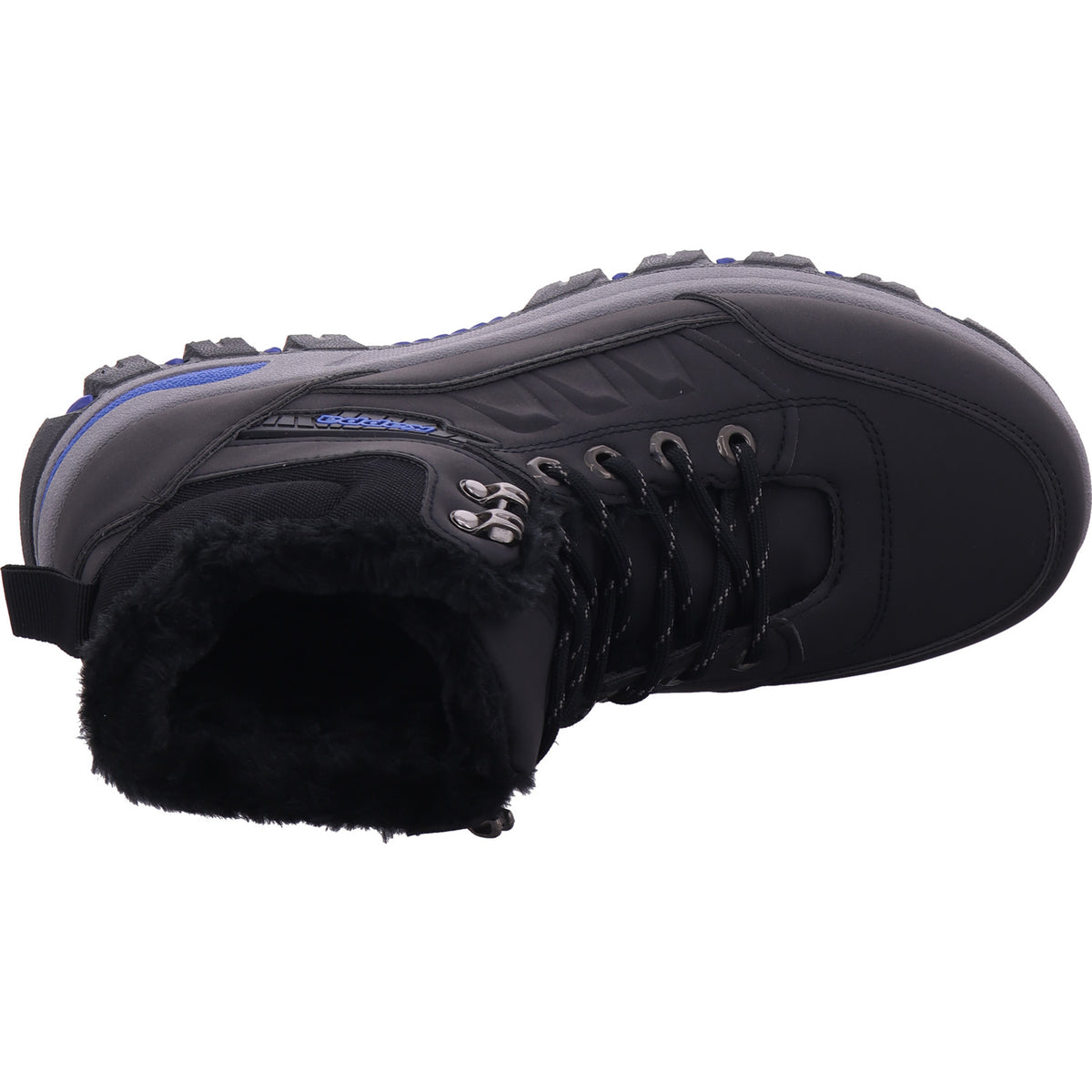 Kappa Herren Winterstiefel  in schwarz