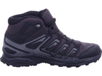 Salomon Men's Hiking Shoe Extegra GTX Mid in Black