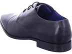 Bugatti Herren Halbschuh  in schwarz