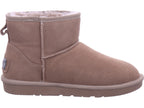 2 GO FASHION Damen Stiefel  in beige