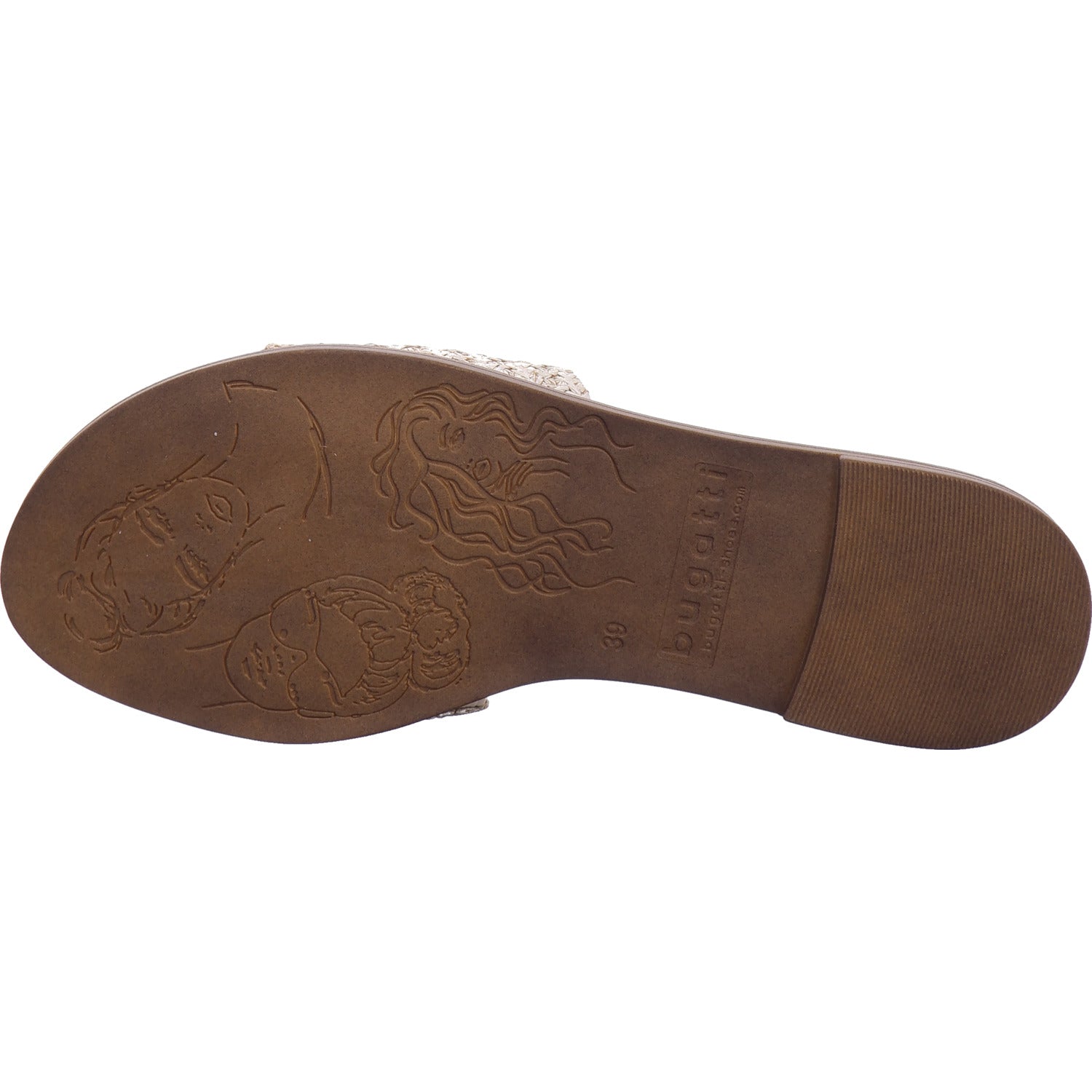 Bugatti Damen  435Ai2996900-9000 in silber