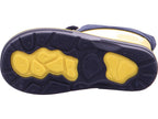 Beck Unisex - Kinder Gummistiefel  in gelb