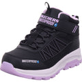SKECHERS Mädchen Stiefelette Storm Blazer in schwarz