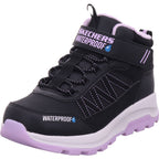 SKECHERS Mädchen Stiefelette Storm Blazer in schwarz