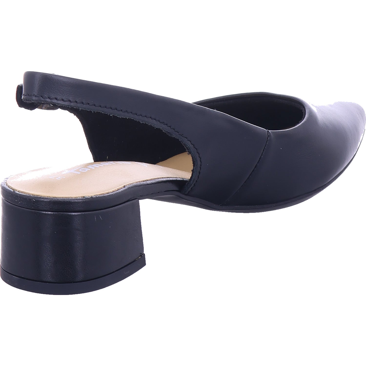 Tamaris Damen Pump  in schwarz