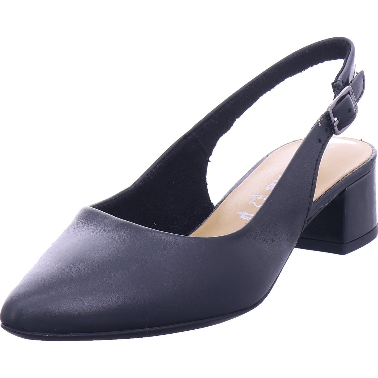 Tamaris Damen Pump  in schwarz