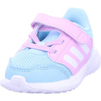 Adidas girls' sports shoe Tensaur Run 3.0 El I in light blue