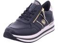 Remonte Damen Sneaker Remonte Fs Halbschuh in schwarz