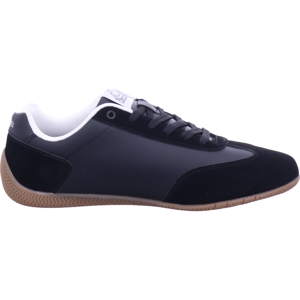 Kappa Damen Halbschuh  in schwarz