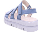 Gabor Damen Sandalette  in blau