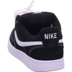 Nike Jungen Sneaker W Nike Court Vision Lo Fl in schwarz