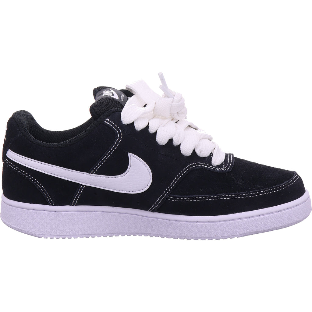 Nike Jungen Sneaker W Nike Court Vision Lo Fl in schwarz