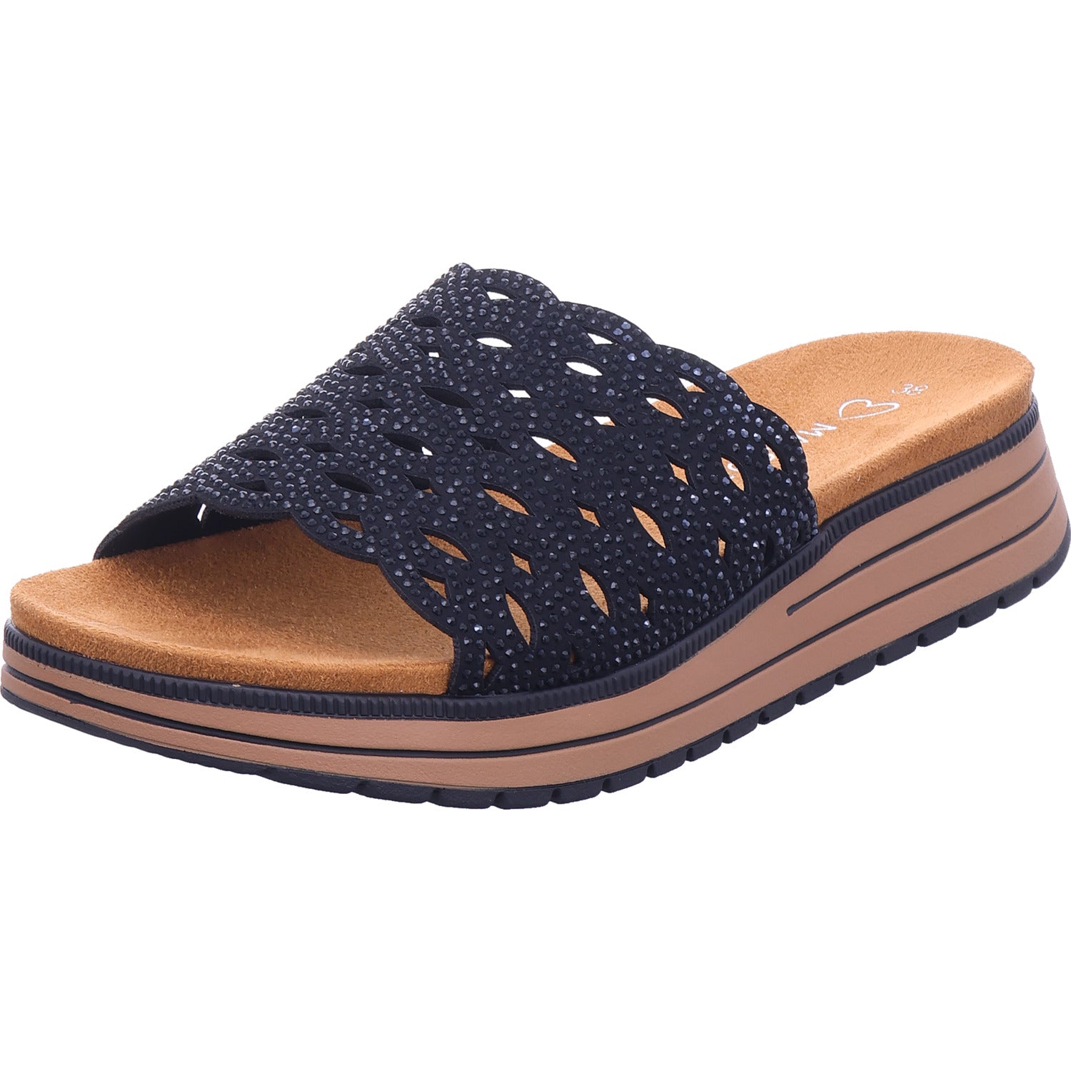 Marco Tozzi Damen   in schwarz