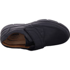 Jomos Herren Slipper  in schwarz