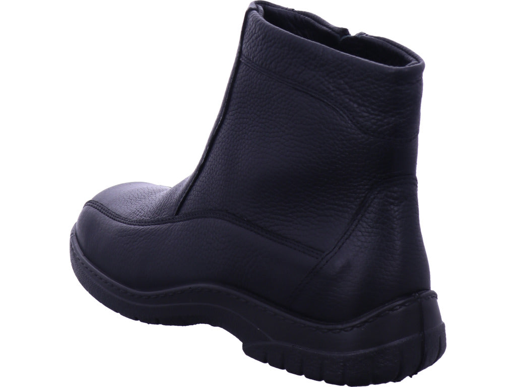 Jomos Herren Stiefel  in schwarz