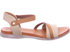 Mustang Damen Sandalette  in beige