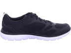 SKECHERS Damen Sneaker  in schwarz