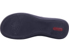 Rieker Women's Mule Fsk Women's Low Shoes in blue