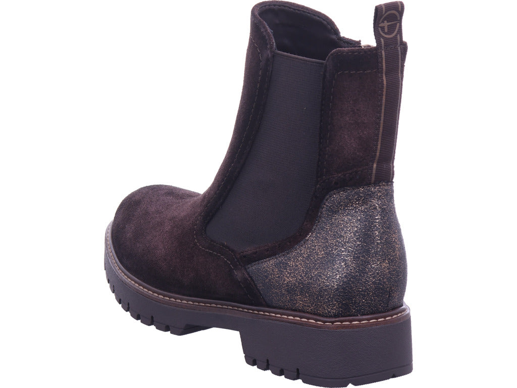 Tamaris Women's Boots M2546645 in brown